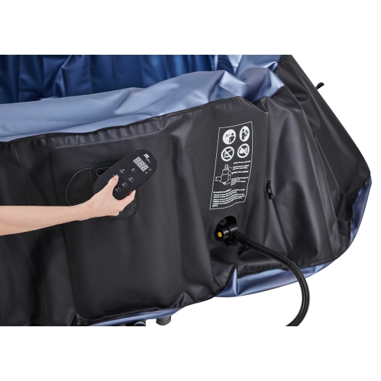 Dmuchane Ogrodowe Spa Comfort BERGEN C-BE082 MSpa 8 osobowe
